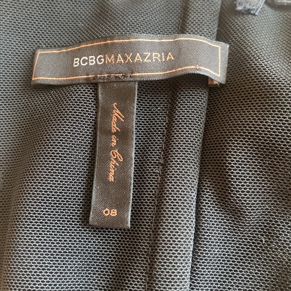 BCBCMAXAZRIA cocktail/wedding guest dress size 8 - Picture 4 of 6